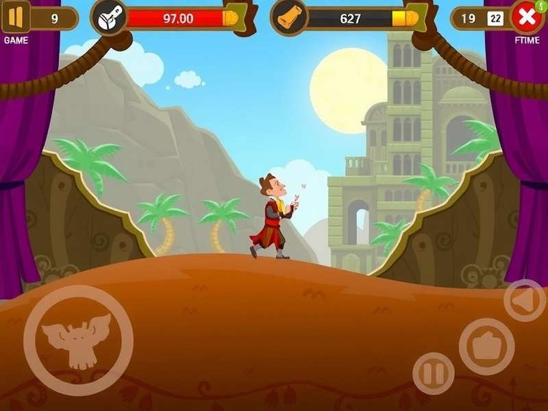 Dharbandora Kingpin Game Screenshot